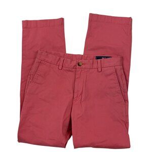Vineyard Vines Slim fit Breaker pants Men's size 28 x 30